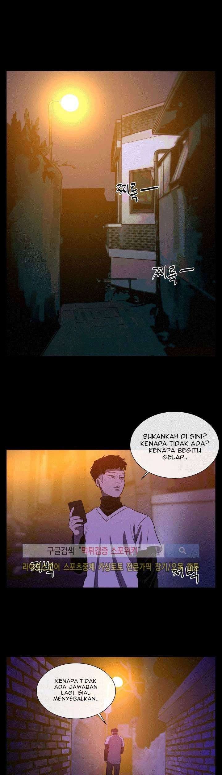 The Devil Boy Chapter 26 Gambar 19