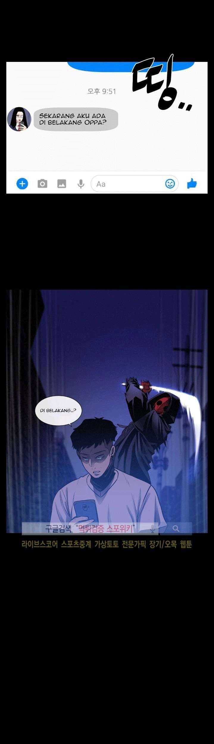 The Devil Boy Chapter 26 Gambar 21