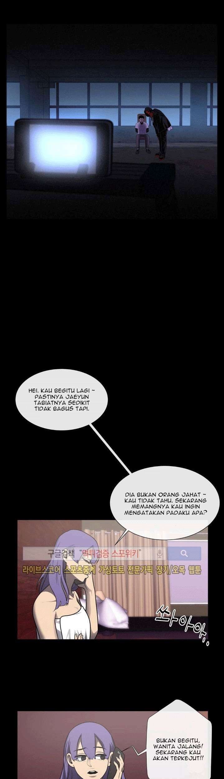 The Devil Boy Chapter 26 Gambar 35