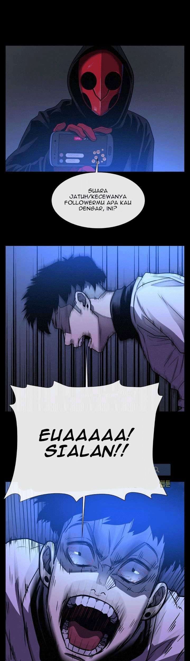 The Devil Boy Chapter 26 Gambar 43