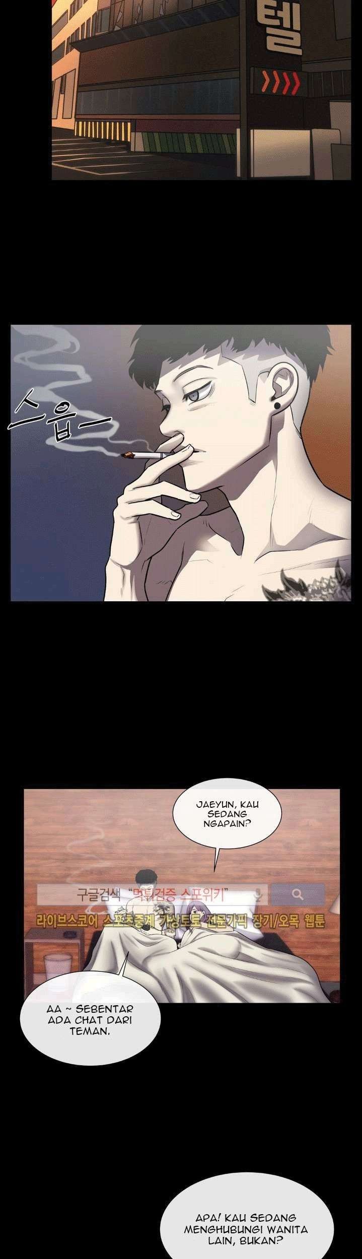 The Devil Boy Chapter 26 Gambar 5