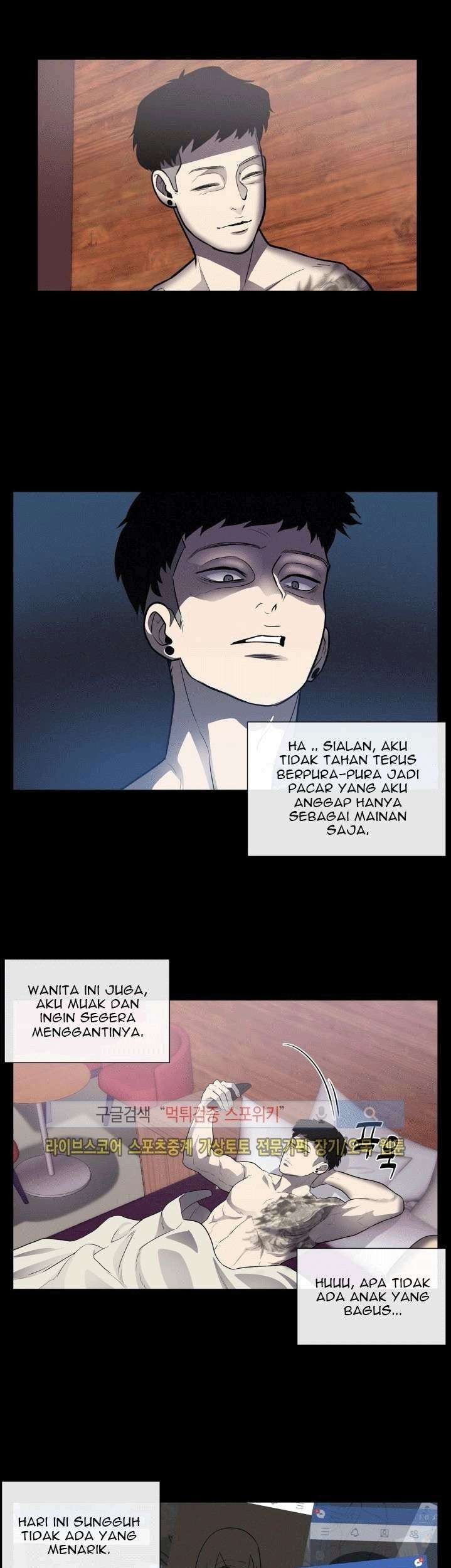 The Devil Boy Chapter 26 Gambar 9