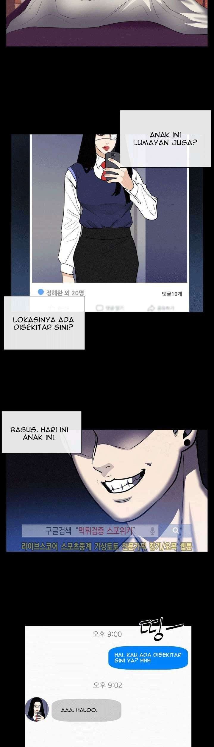The Devil Boy Chapter 26 Gambar 11