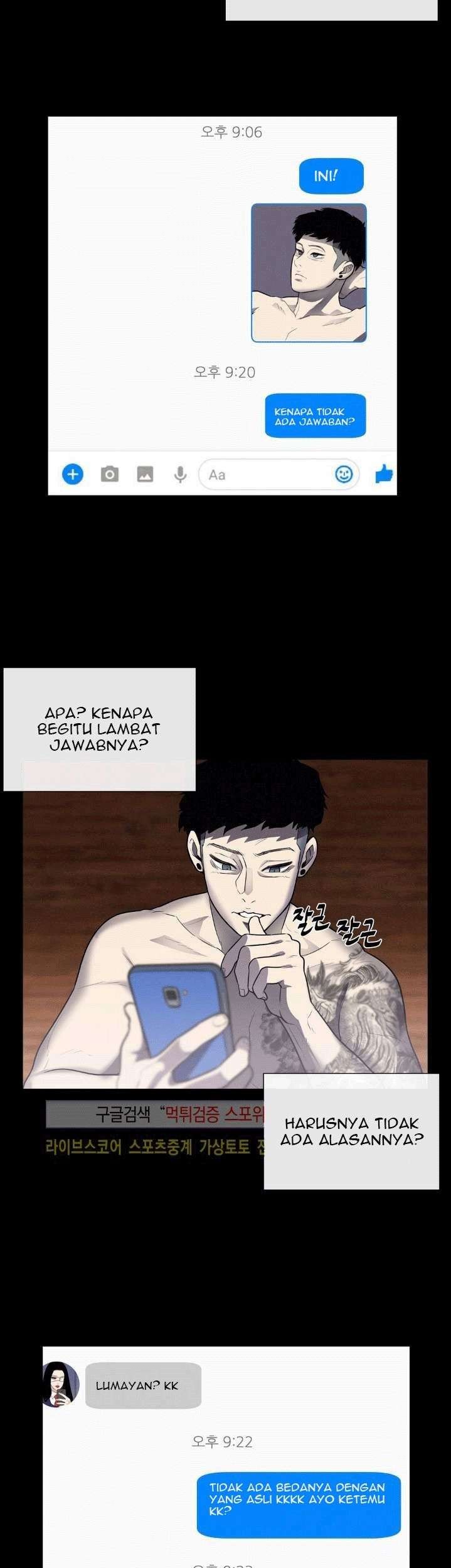 The Devil Boy Chapter 26 Gambar 13