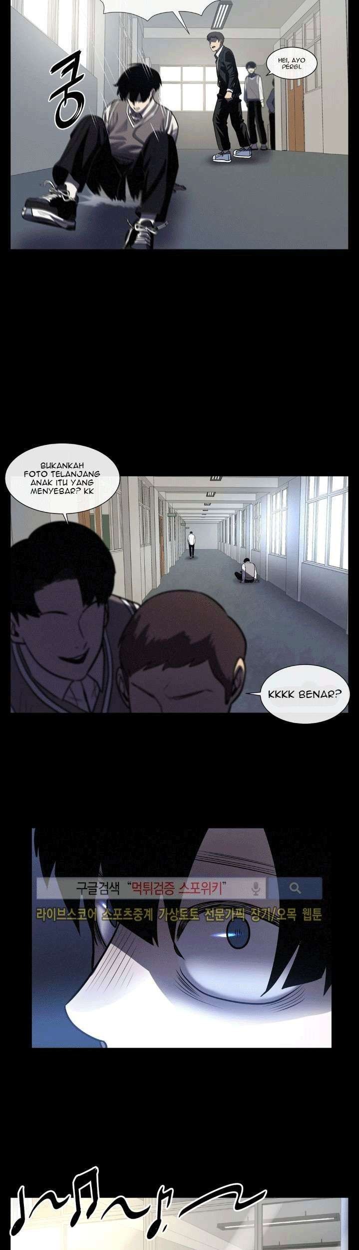 The Devil Boy Chapter 25 Gambar 17