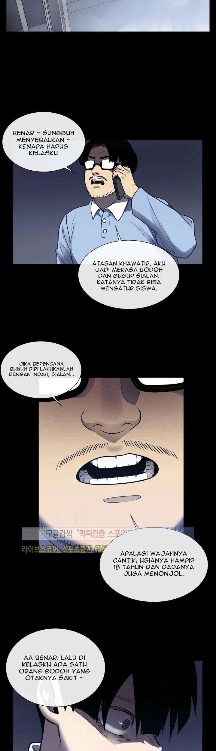 The Devil Boy Chapter 25 Gambar 23