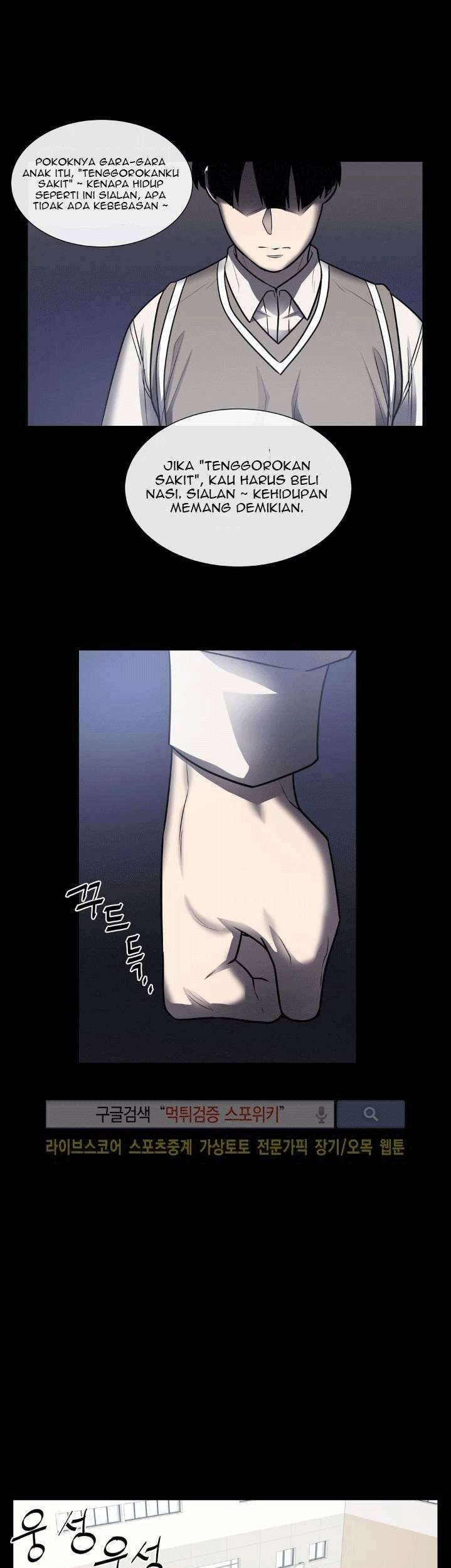 The Devil Boy Chapter 25 Gambar 25