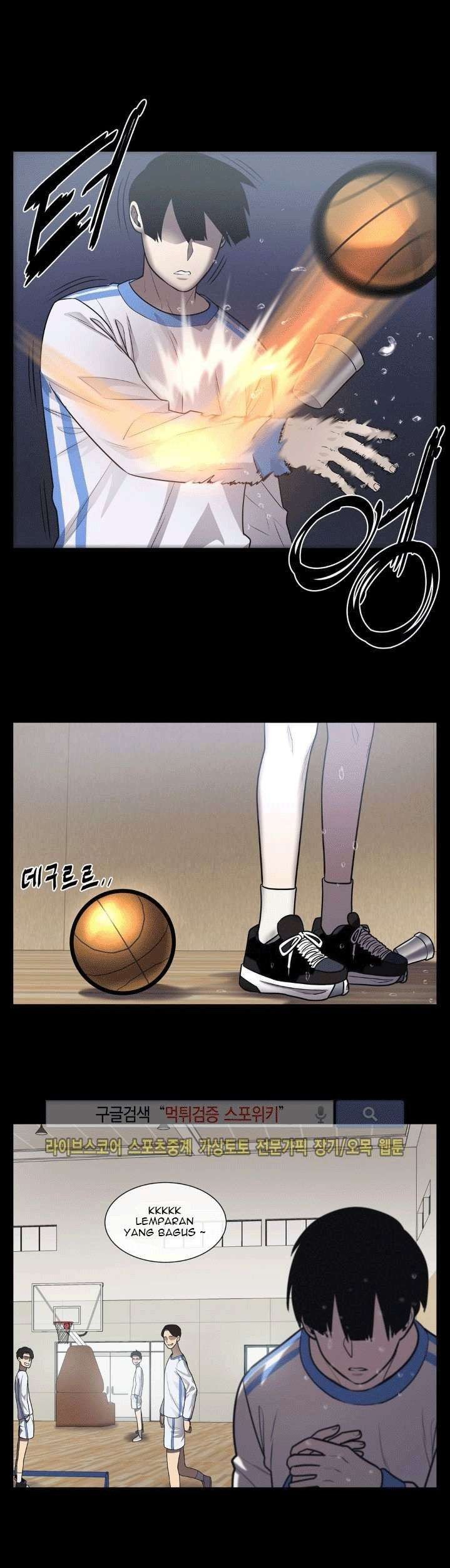 The Devil Boy Chapter 25 Gambar 27