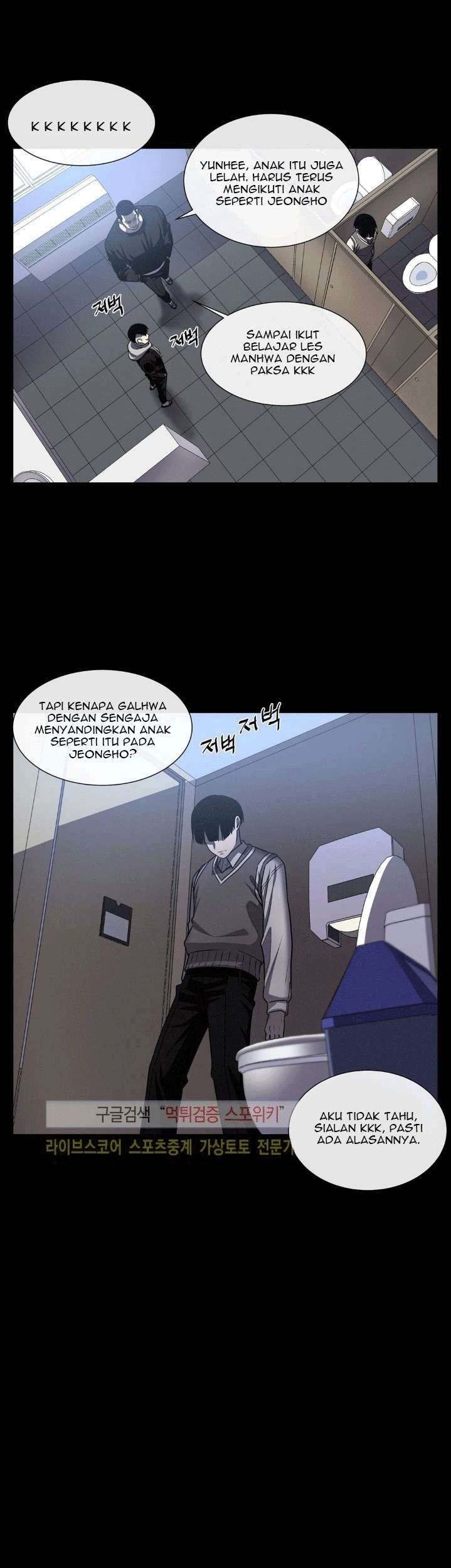 The Devil Boy Chapter 25 Gambar 33