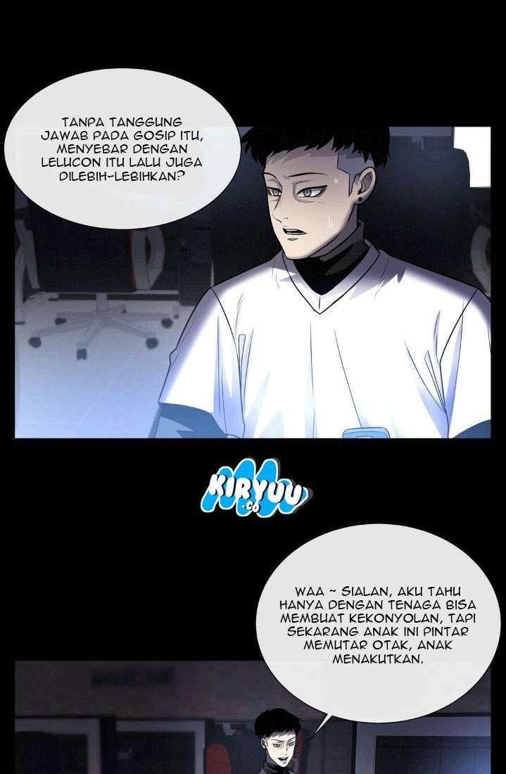 The Devil Boy Chapter 25 Gambar 38