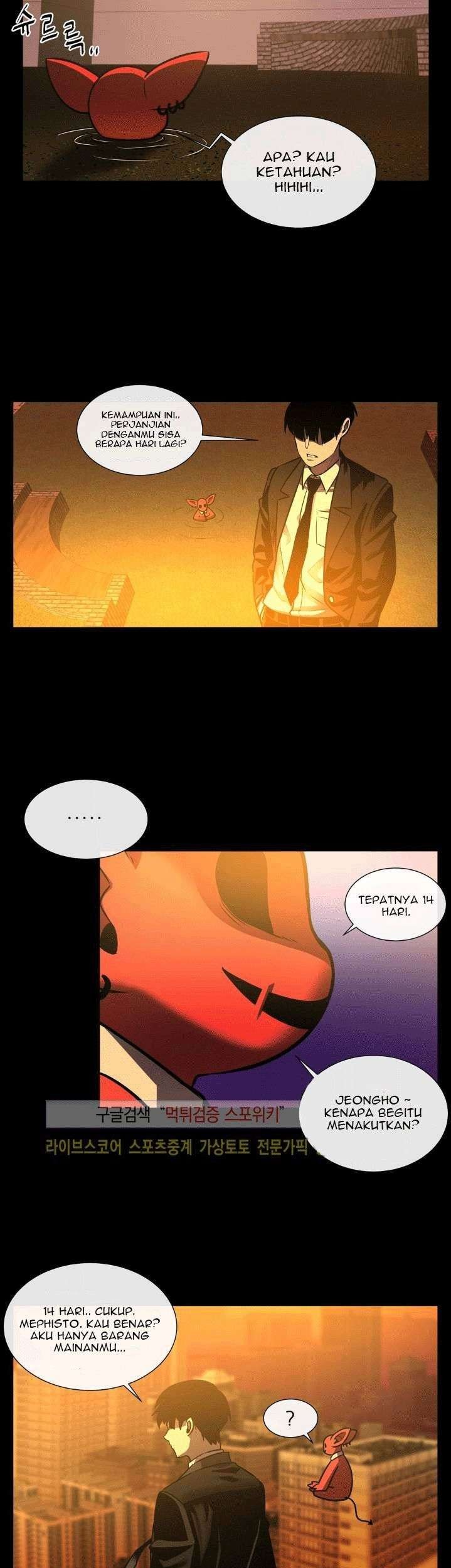 The Devil Boy Chapter 25 Gambar 45