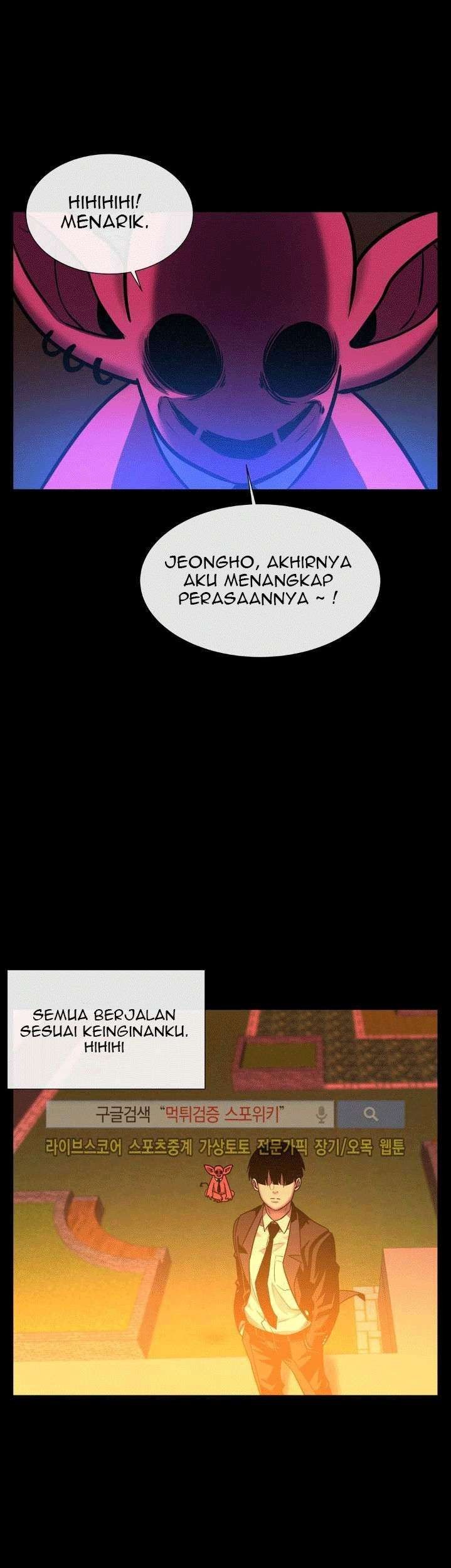 The Devil Boy Chapter 25 Gambar 47
