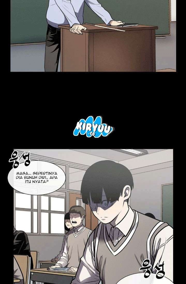 The Devil Boy Chapter 25 Gambar 8