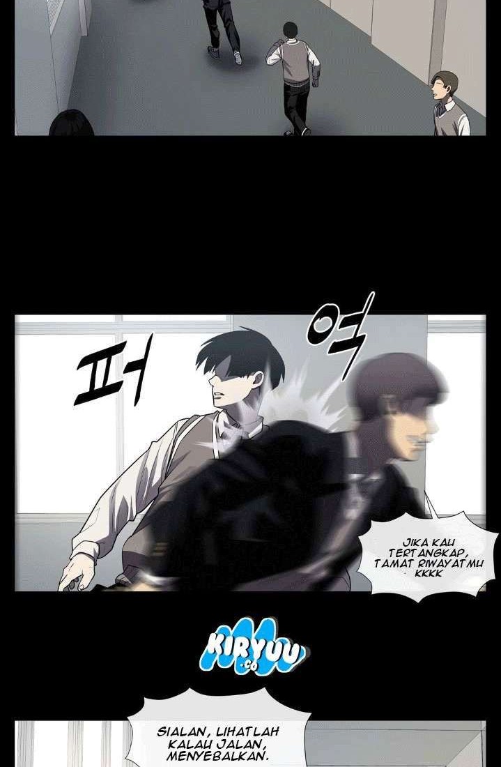 The Devil Boy Chapter 25 Gambar 16