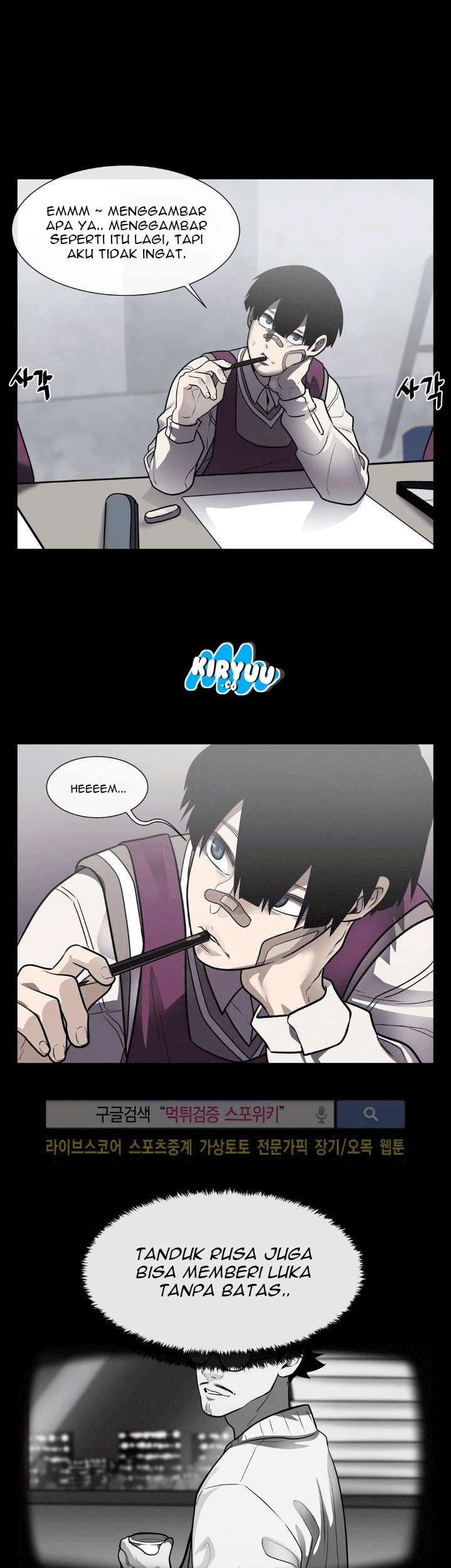 The Devil Boy Chapter 18 Gambar 19