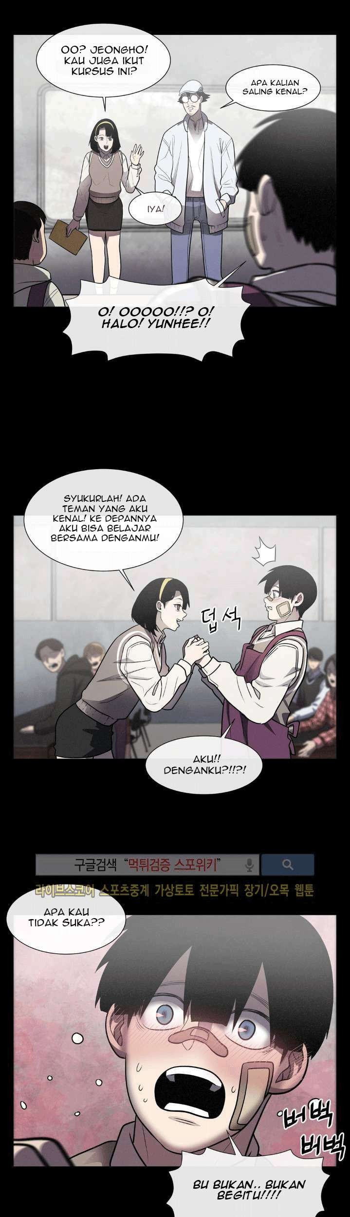 The Devil Boy Chapter 18 Gambar 24