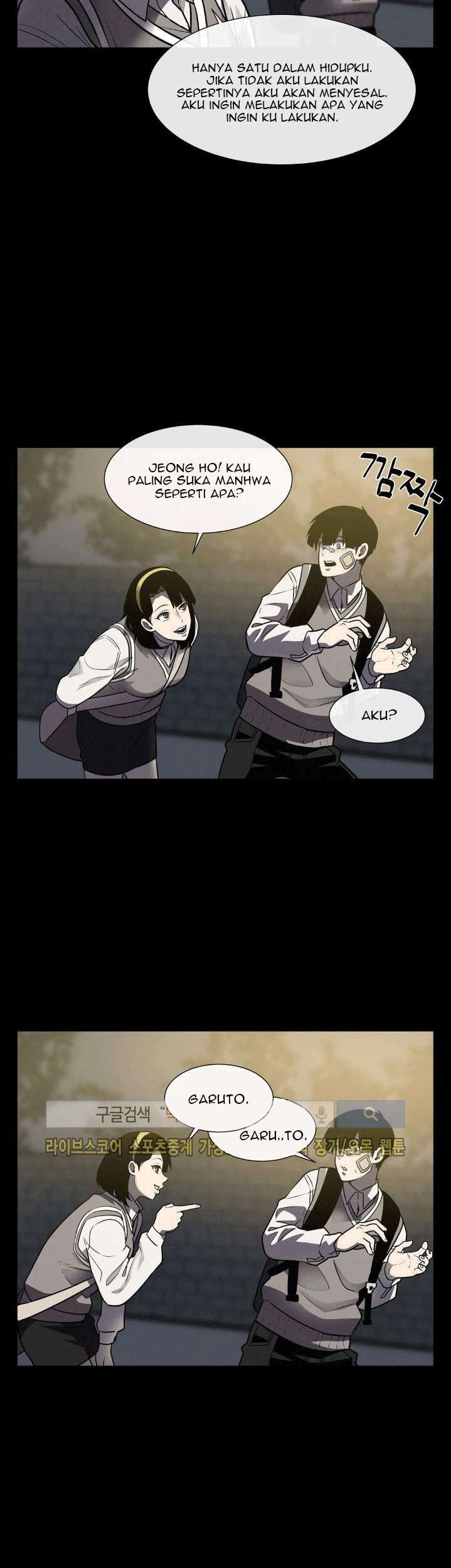 The Devil Boy Chapter 18 Gambar 30