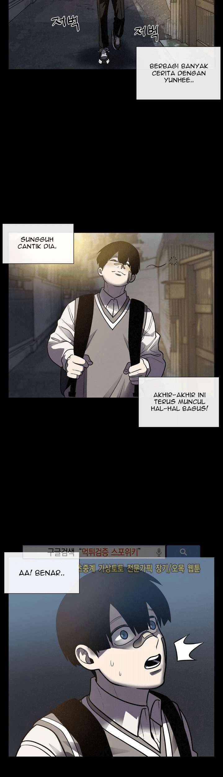 The Devil Boy Chapter 18 Gambar 36