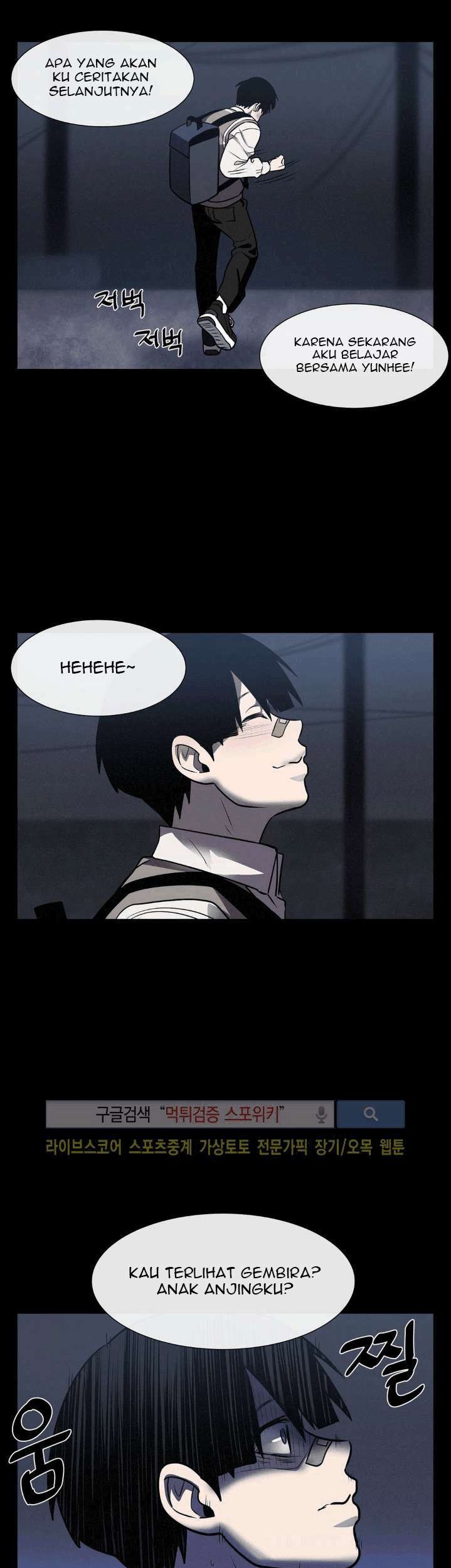 The Devil Boy Chapter 18 Gambar 38