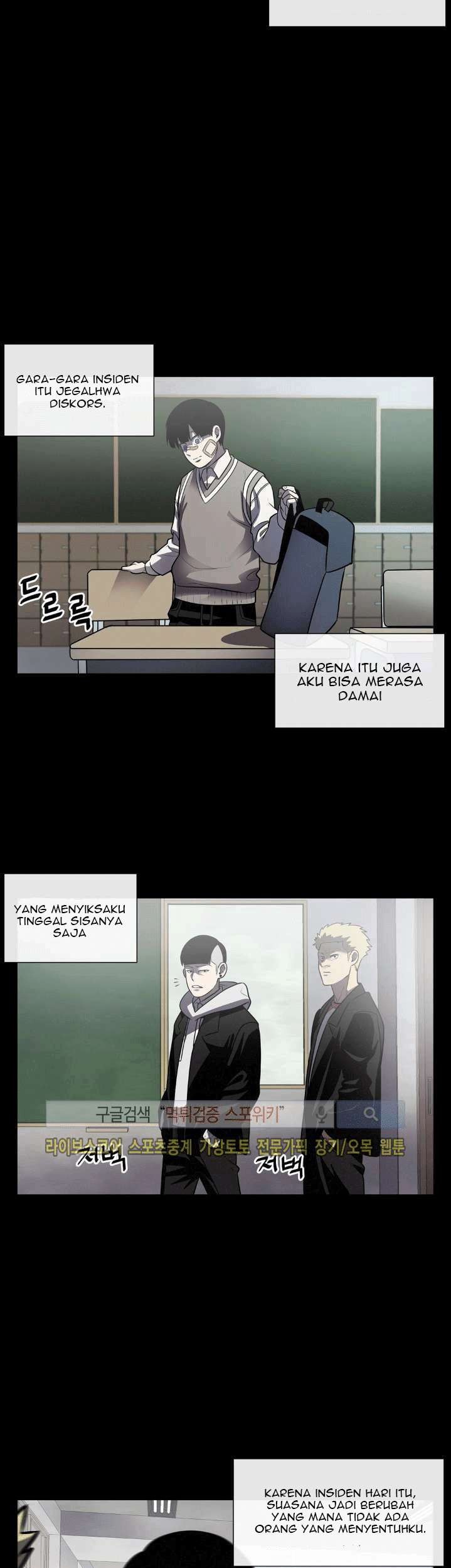 The Devil Boy Chapter 18 Gambar 5