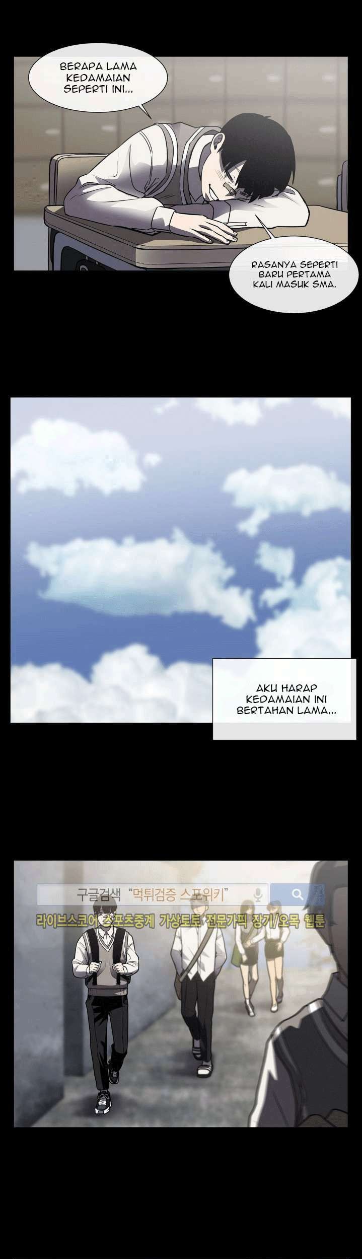 The Devil Boy Chapter 18 Gambar 7