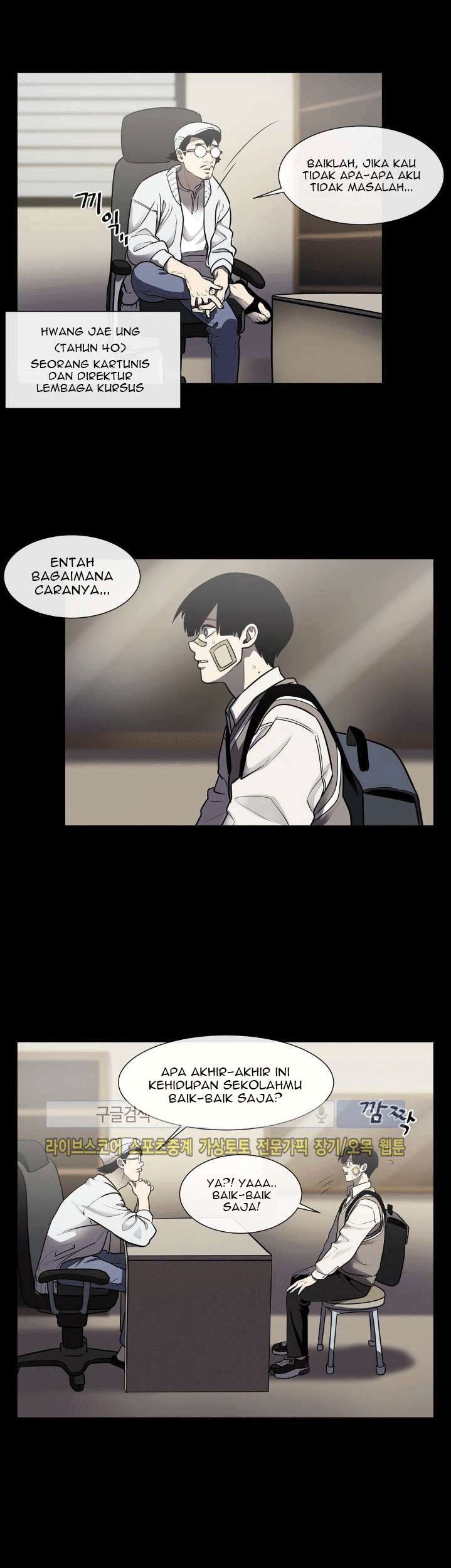 The Devil Boy Chapter 18 Gambar 11