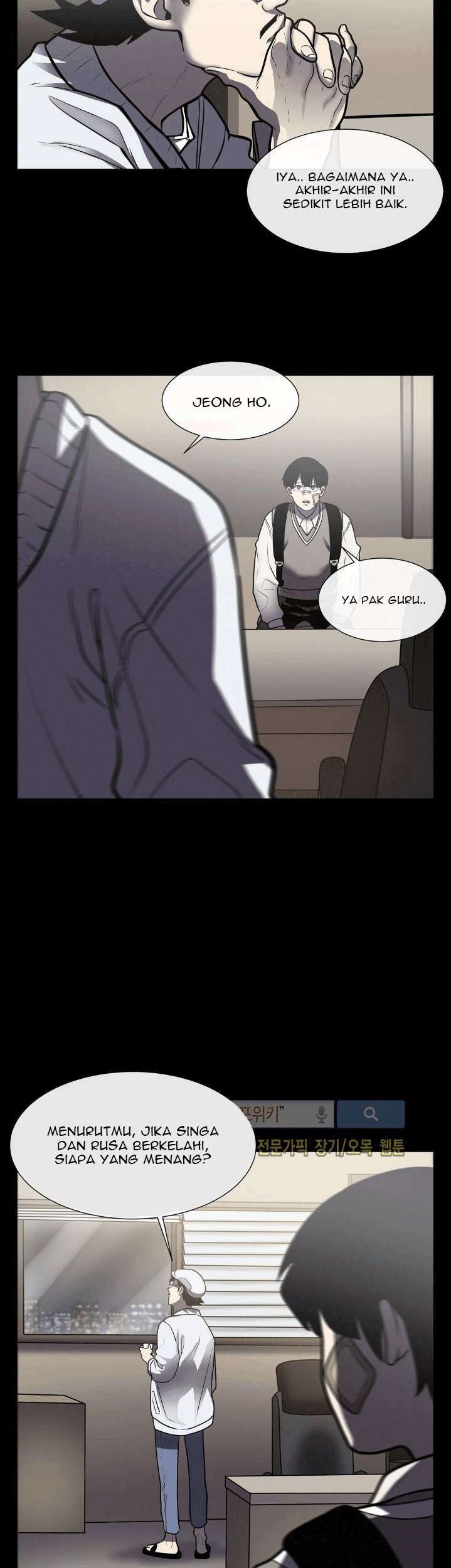 The Devil Boy Chapter 18 Gambar 13