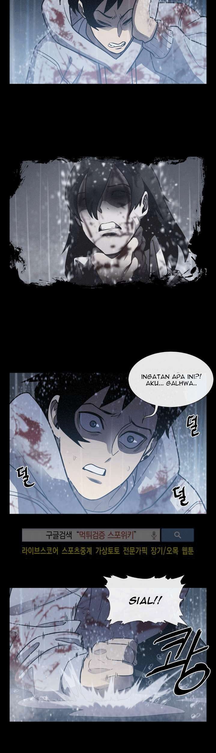 The Devil Boy Chapter 17 Gambar 36