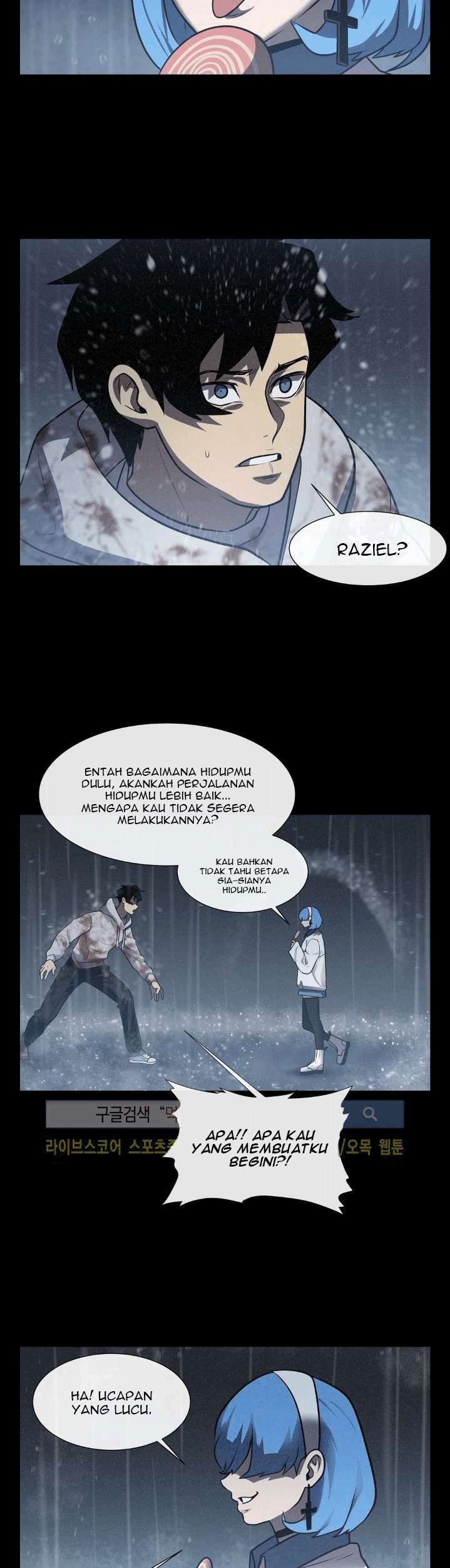 The Devil Boy Chapter 17 Gambar 40