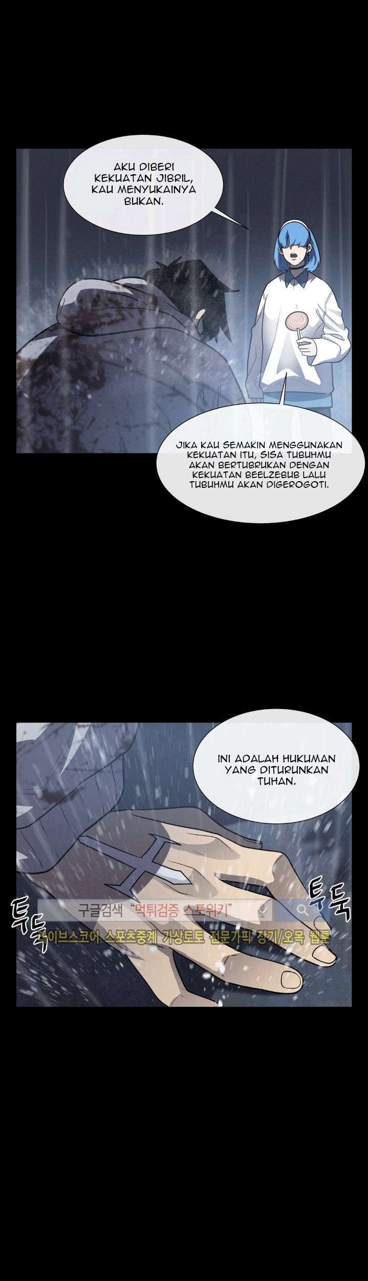 The Devil Boy Chapter 17 Gambar 58