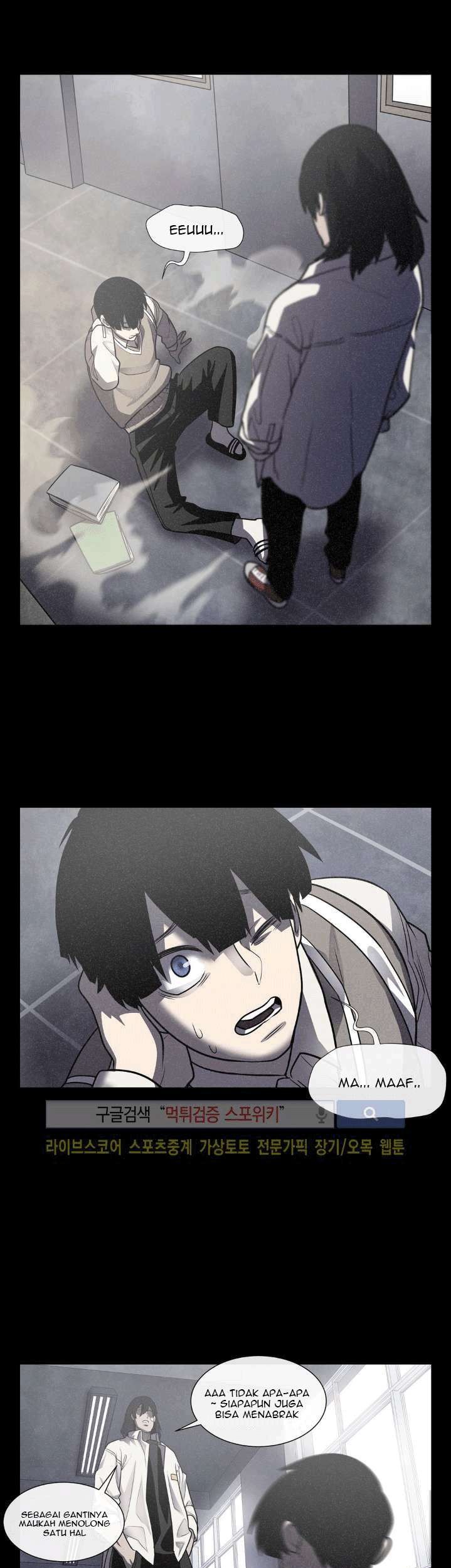 The Devil Boy Chapter 17 Gambar 66