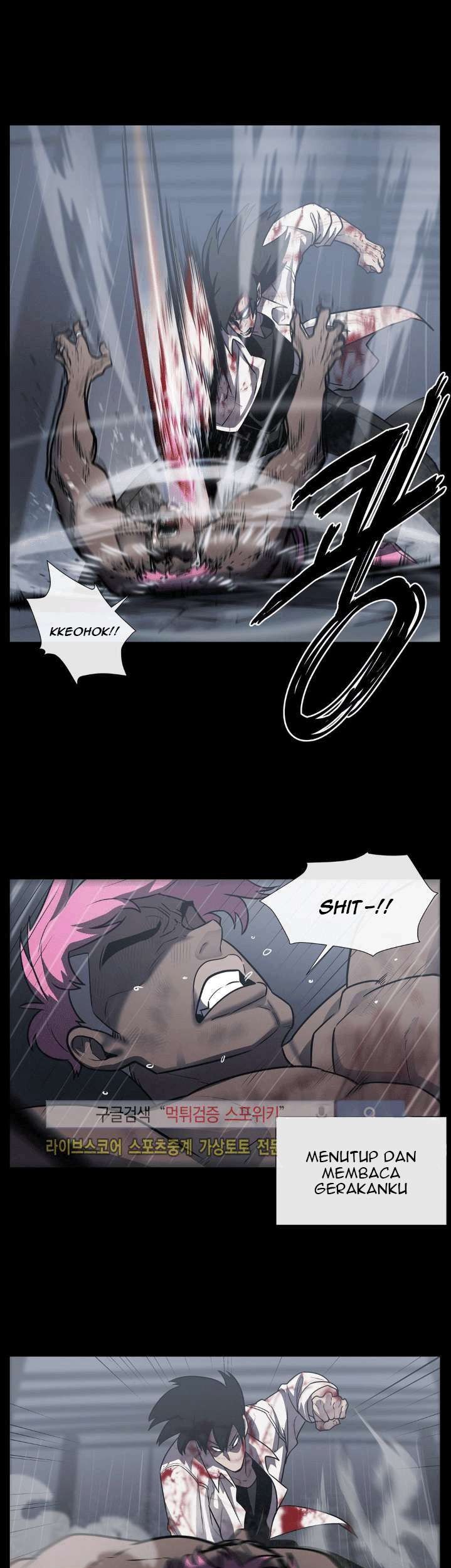 The Devil Boy Chapter 16 Gambar 17