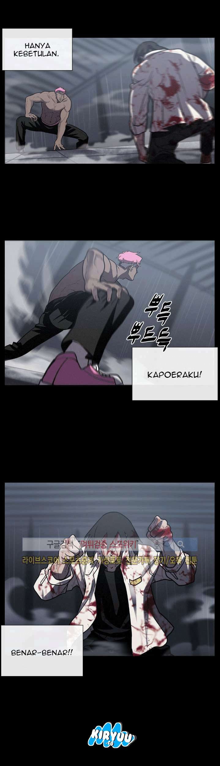 The Devil Boy Chapter 16 Gambar 19