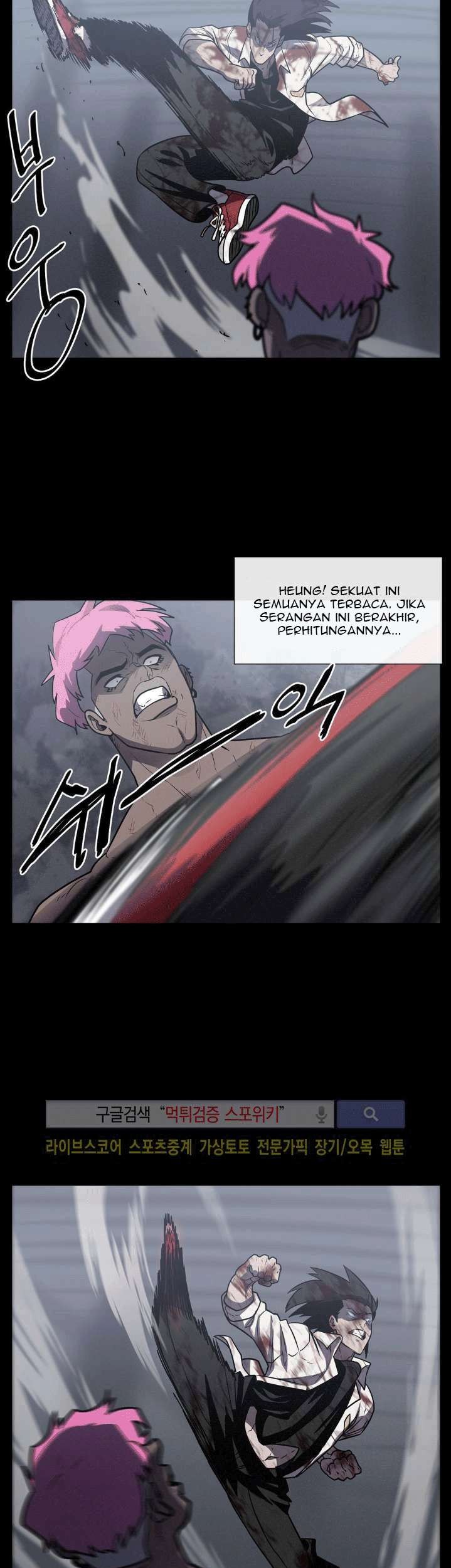 The Devil Boy Chapter 16 Gambar 30