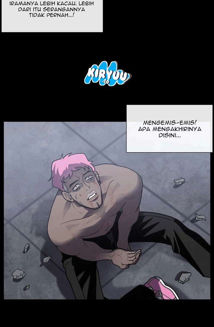 The Devil Boy Chapter 16 Gambar 37