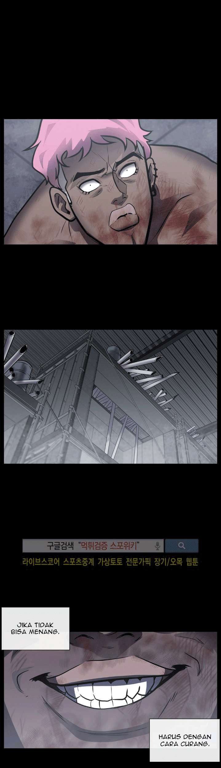 The Devil Boy Chapter 16 Gambar 38