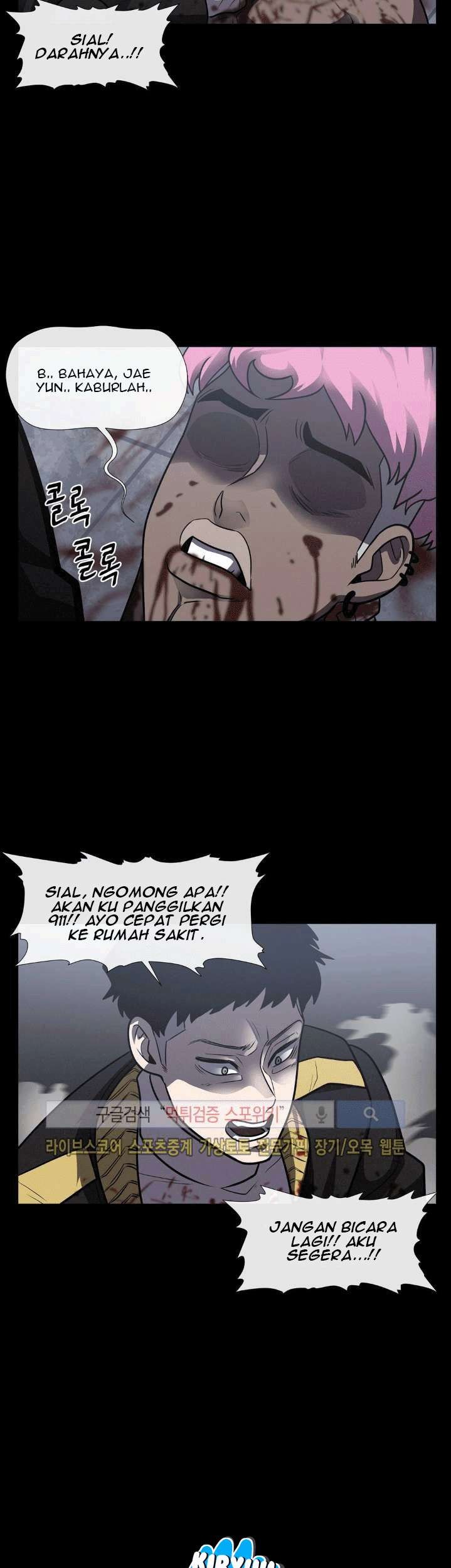 The Devil Boy Chapter 16 Gambar 64