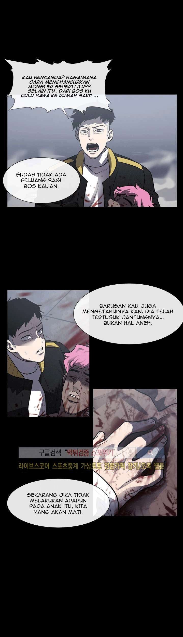 The Devil Boy Chapter 16 Gambar 74