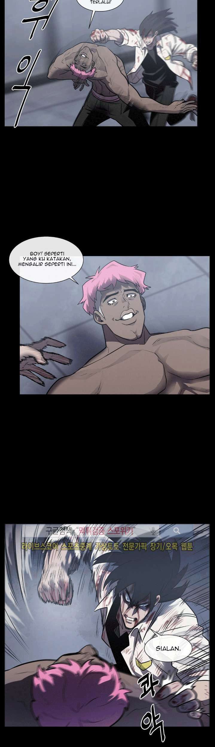 The Devil Boy Chapter 16 Gambar 15