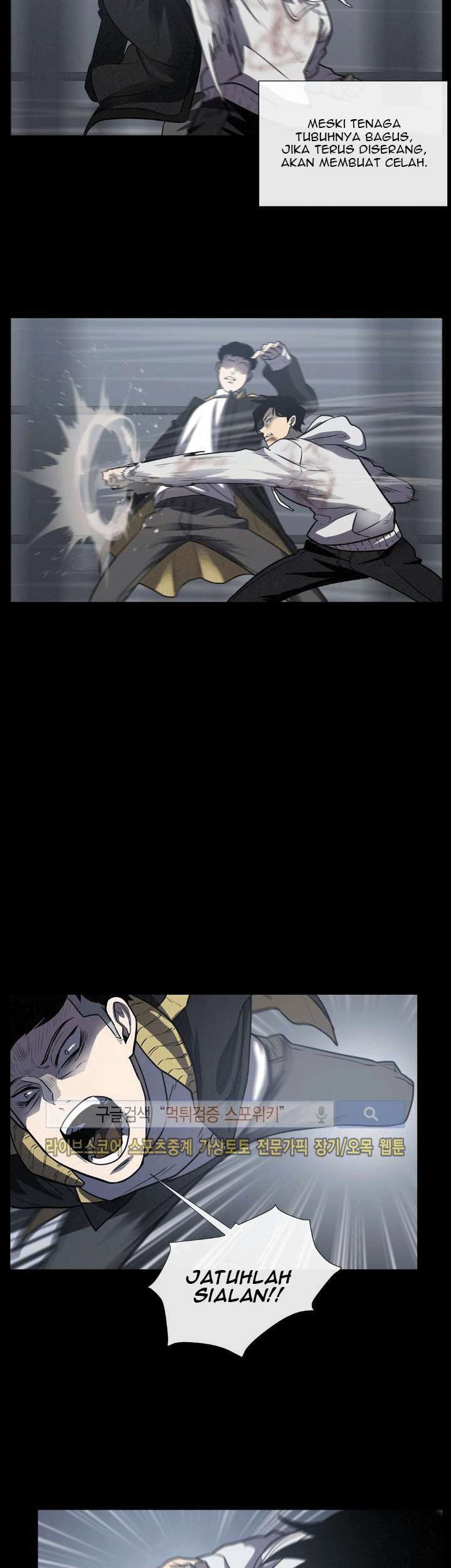 The Devil Boy Chapter 15 Gambar 30