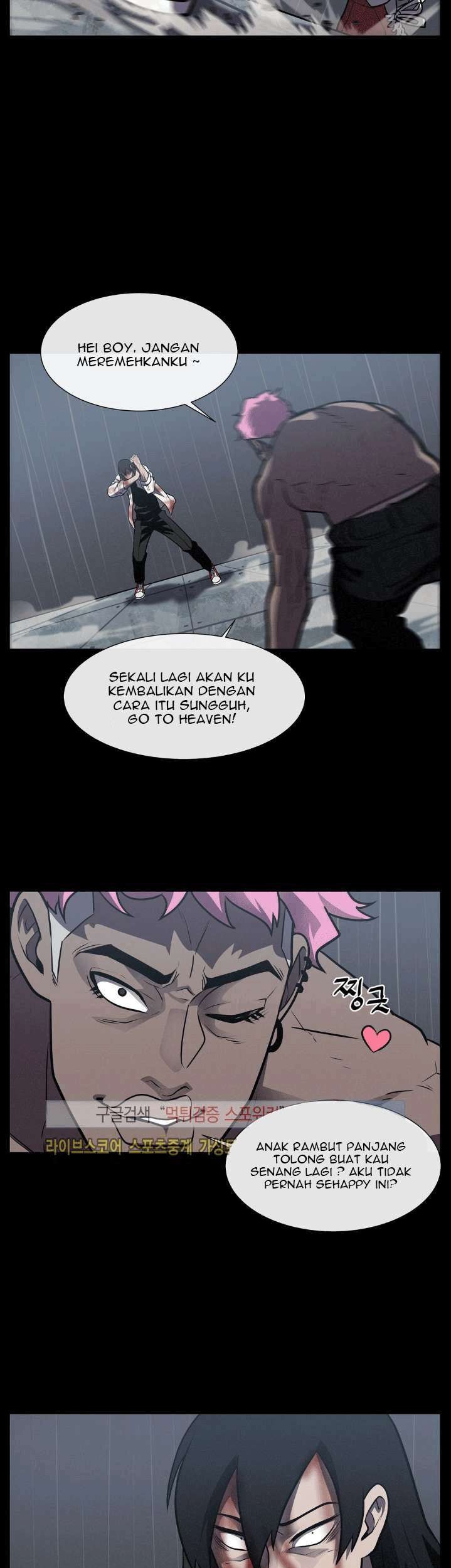 The Devil Boy Chapter 15 Gambar 64