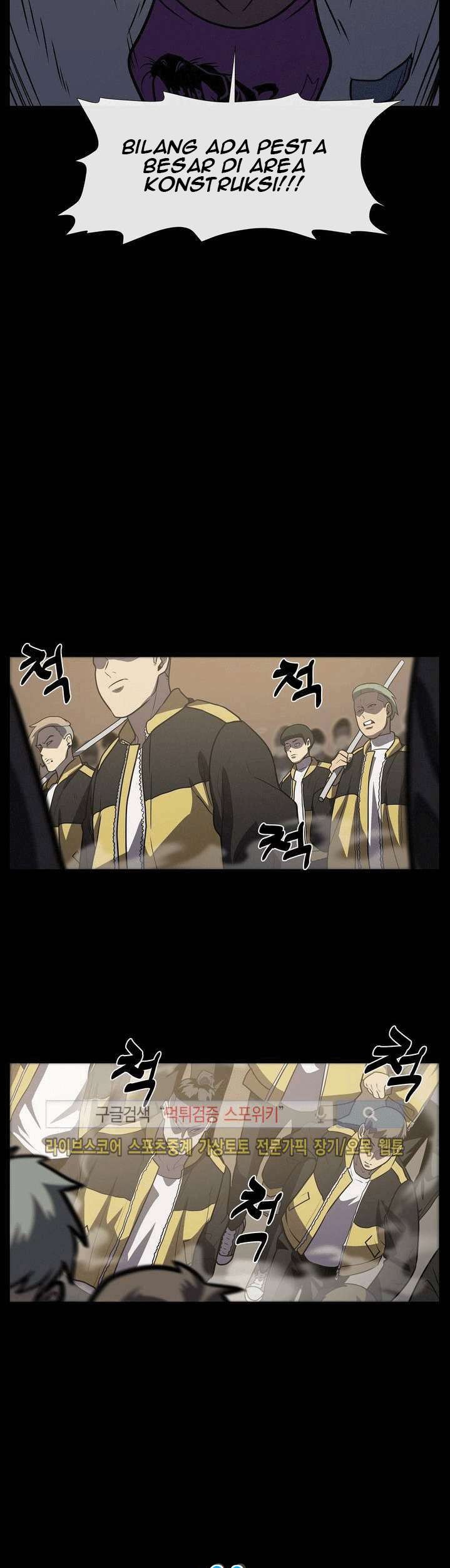 The Devil Boy Chapter 14 Gambar 18