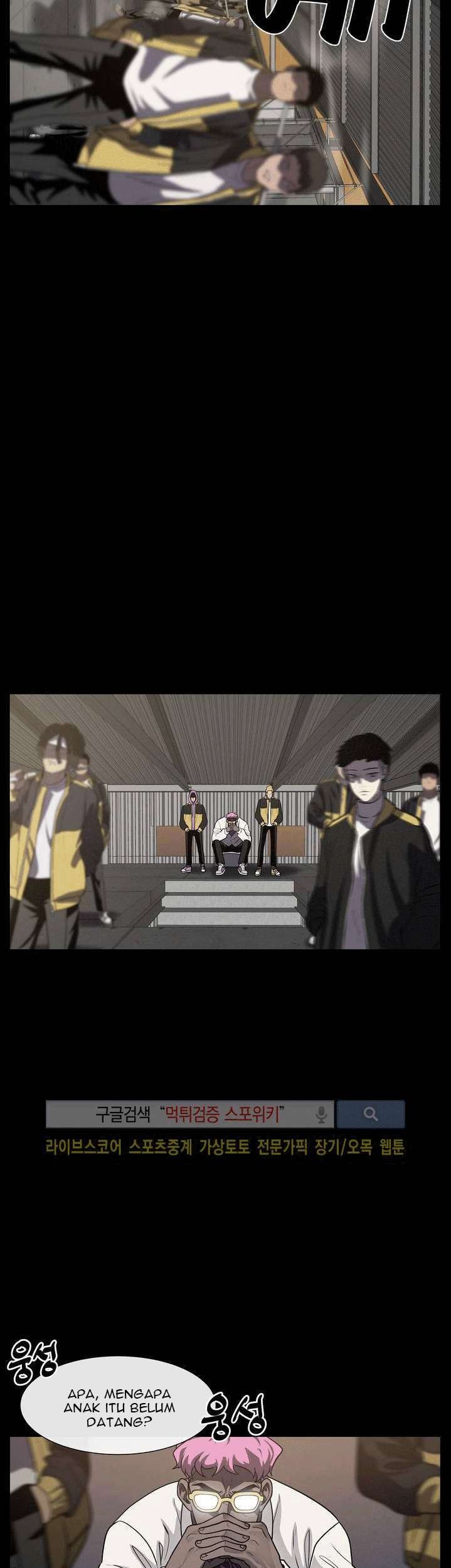 The Devil Boy Chapter 14 Gambar 20