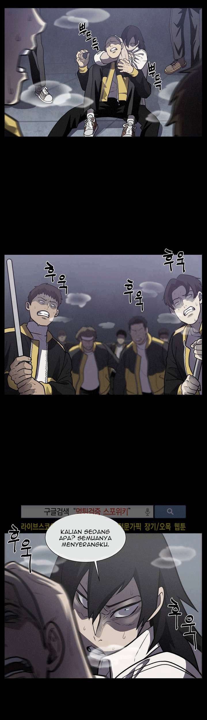 The Devil Boy Chapter 14 Gambar 36