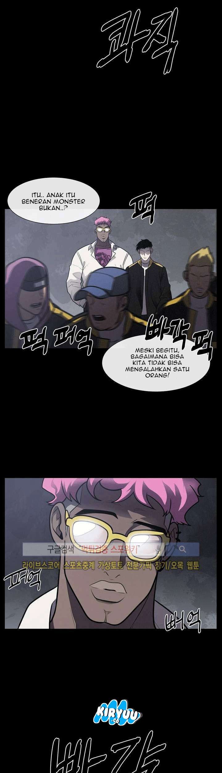 The Devil Boy Chapter 14 Gambar 38