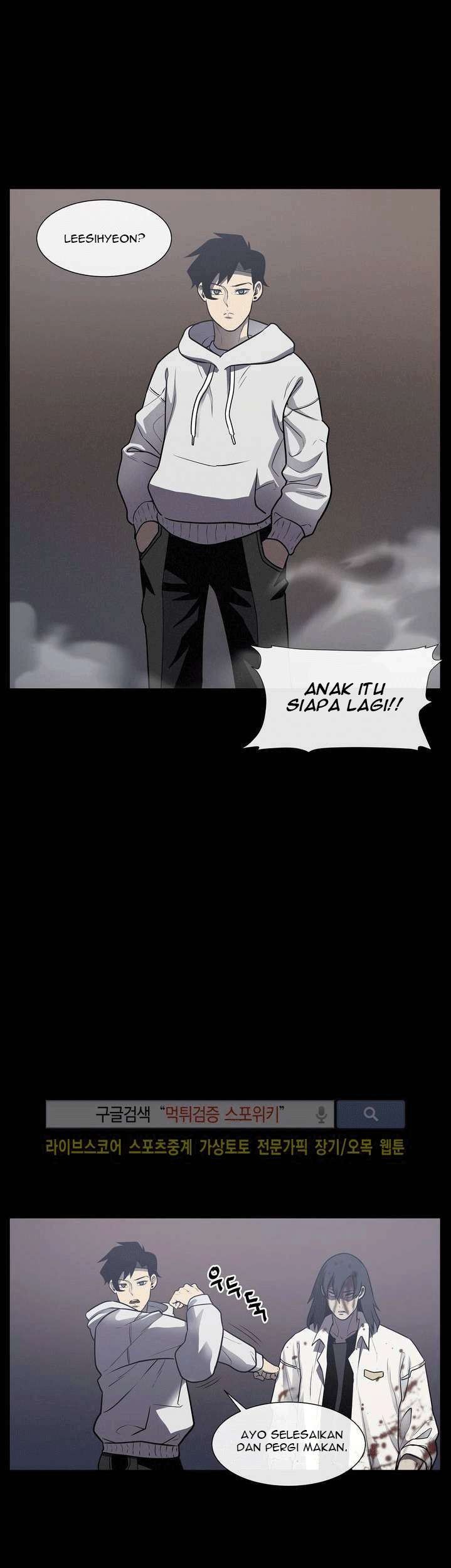 The Devil Boy Chapter 14 Gambar 44