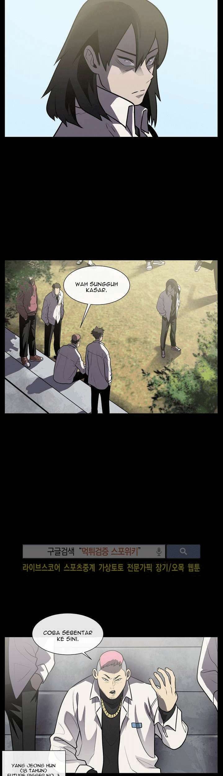 The Devil Boy Chapter 14 Gambar 61