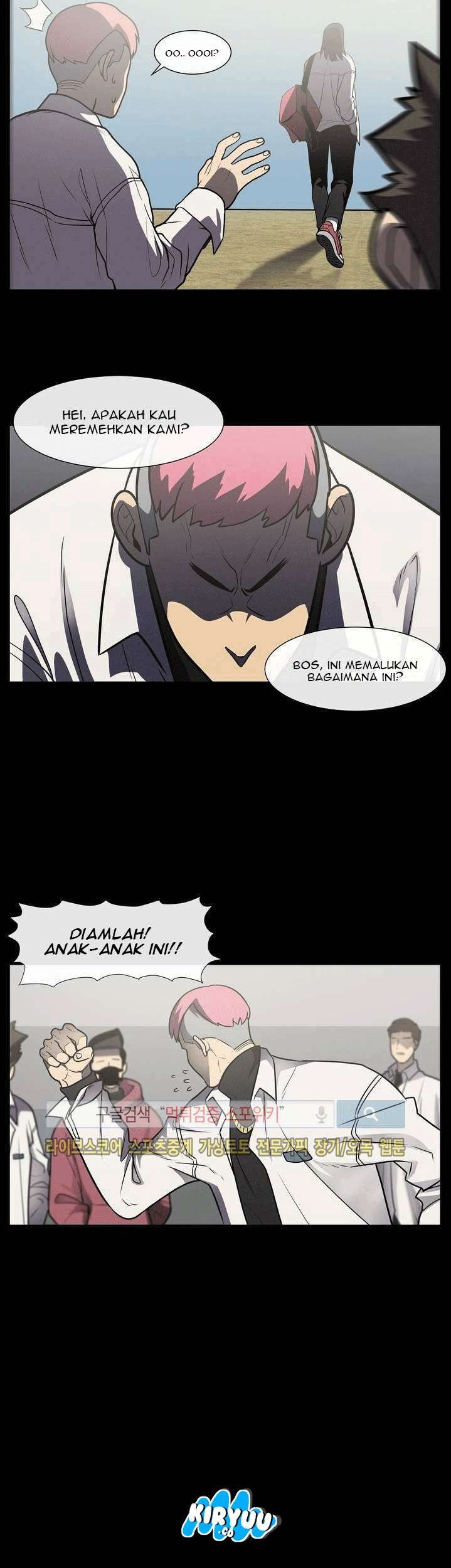 The Devil Boy Chapter 14 Gambar 63