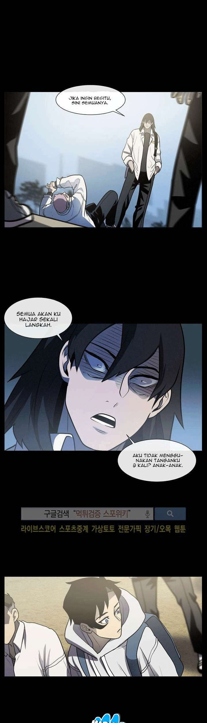 The Devil Boy Chapter 14 Gambar 10