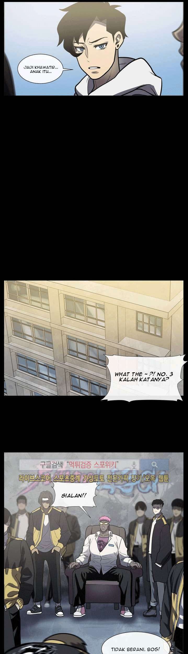The Devil Boy Chapter 14 Gambar 12